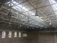 建筑网架结构在现代建筑中的应用