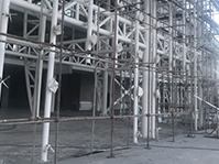 钢结构建筑锈蚀破坏的保养与维护