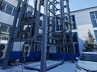 适用立体停车场，钢结构的优势在哪里？